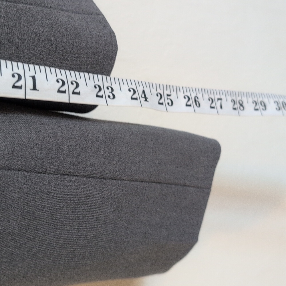New York & Company Charcoal Blazer Size 8 - Picture 10 of 10
